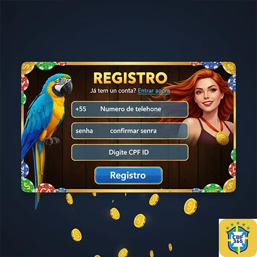 cbf365.com Vantagens de Cadastre-se na cbf365.com