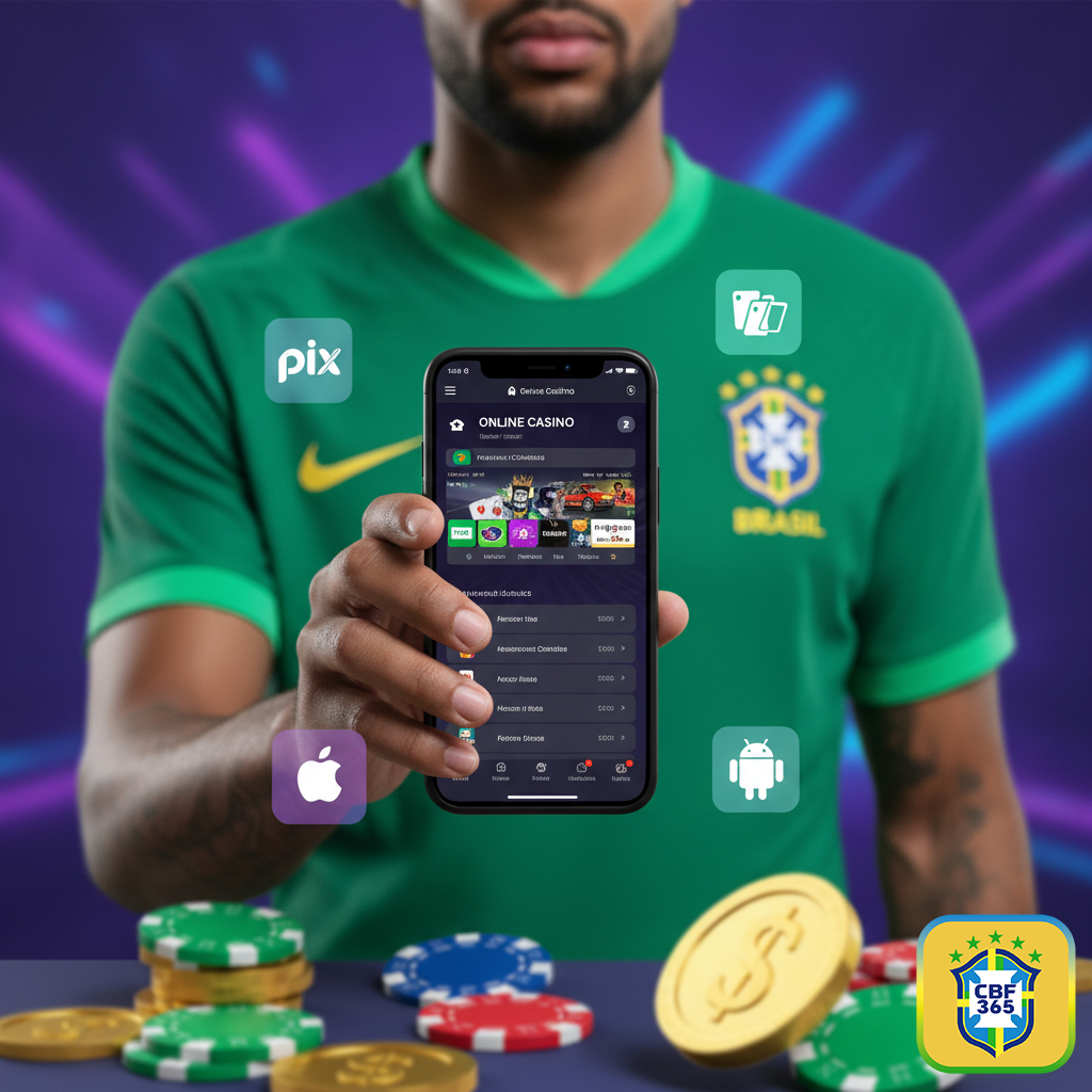 Segurança App cbf365.com