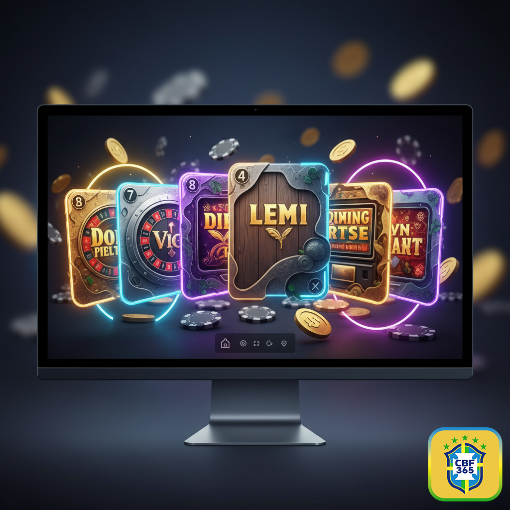 Cassino Certificado cbf365.com