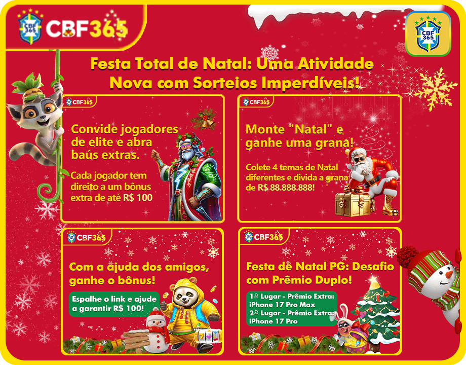 Sistema VIP cbf365.com